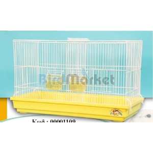 Kλουβί Ζευγαρώστρα Με Χώρισμα (2 ταίστρες)